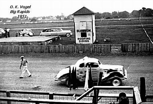 Big Rapids Fair - O K Vogel 1951 From Jerry (newer photo)
